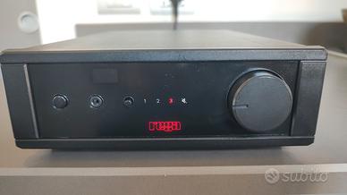 Amplificatore Integrato Rega IO - Perfetto, con Ph