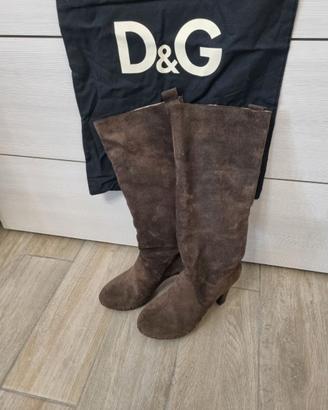 Stivali Donna Nuovi - Dolce&Gabbana
