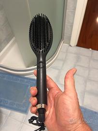 ghd Glide Spazzola Lisciante ad Aria Calda Nera
