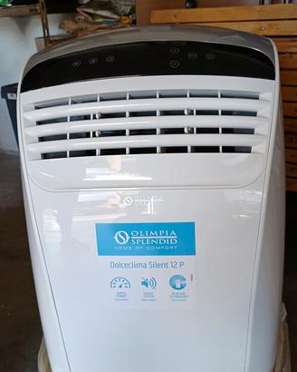 climatizzatore olimpia splendid 