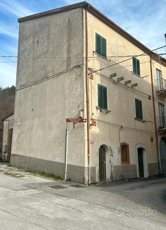 Abitazione in zona centrale Santa Maria del Molise