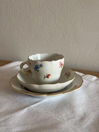 Tazza da caffè Meissen