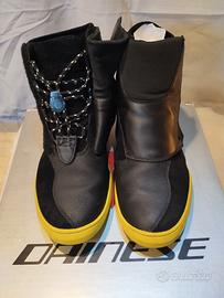 scarpe moto dainese  n.41