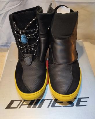 scarpe moto dainese  n.41