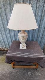 GRANDI LAMPADE DA TAVOLO