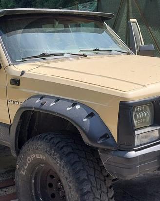 JEEP Cherokee Xj 4.0 HO (136 kW-185 CV)  GPL 1991