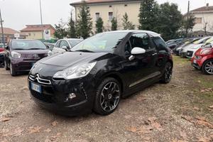 Ds DS3 3 1.6 THP 155 Just Black