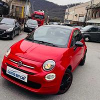 FIAT 500 1.0 Hybrid Red