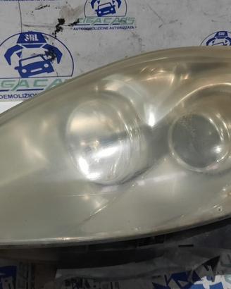 FIAT BRAVO 2007 - FARO ANTERIORE SINISTRO