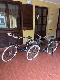 coppia bici Elops 250