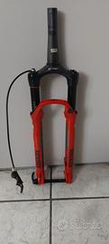 Forcella  rock shox
