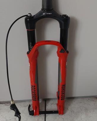 Forcella  rock shox