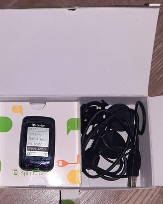 GPS Bryton rider 210