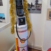 pompa benzina vintage