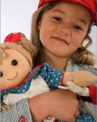 Cappello per bimba My Doll 