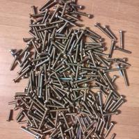 Bullone M3 Varie Lunghezze-n.300 Pezzi 