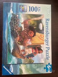 PUZZLE DI VAIANA