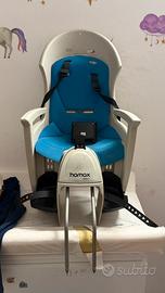 Seggiolone bici