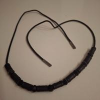 collana swarovski uomo 