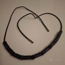 collana swarovski uomo 