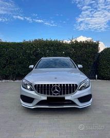 MERCEDES CLASSE C