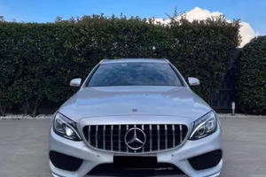 MERCEDES CLASSE C
