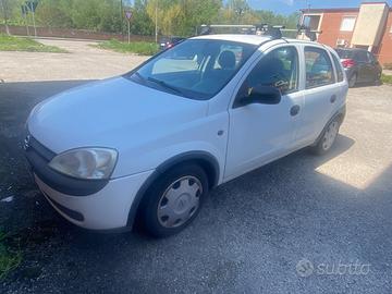 Opel corsa c