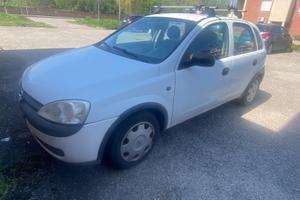 Opel corsa c