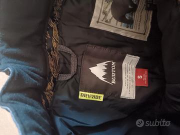 pantalone snowboard bambino