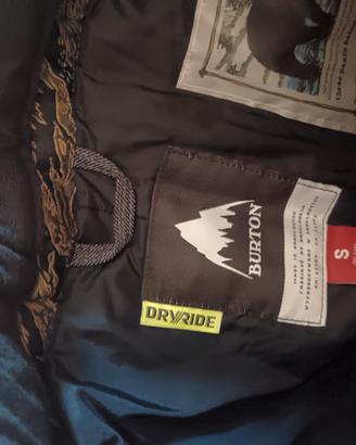 pantalone snowboard bambino