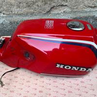 Parti di ricambio Honda CX500 Eurosport