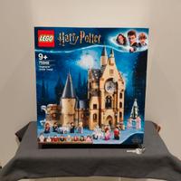 Lego H.P. 75948 La Torre dell'orologio di Hogwarts