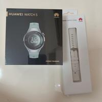 Huawei watch 5 nuovo sigillato 