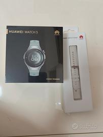Huawei watch 5 nuovo sigillato 