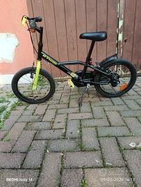 bici 4-6 anni 70€ trattabili 