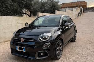 Fiat 500x sport 130cv tetto