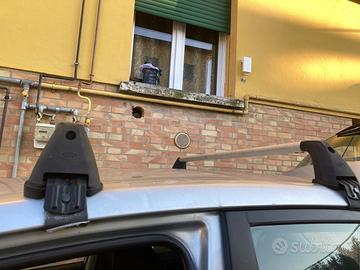 Barre Portatutto Kia Venga 2010/2014