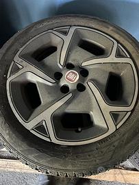 Cerchi originali Fiat tipo 205/55/16