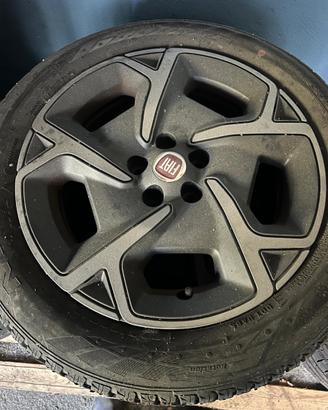Cerchi originali Fiat tipo 205/55/16