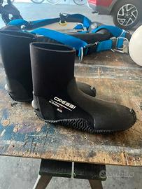 Stivaletti in neoprene Cressi - Taglia 43