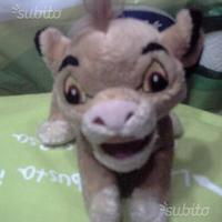 Morbido peluche Simba de Il Re Leone
