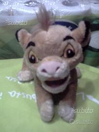 Morbido peluche Simba de Il Re Leone