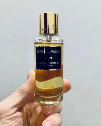 Mancera Eternal Wood 60ML NUOVO
