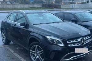 Mercedes GLA