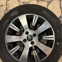 Cerchi Renault Captur r16
