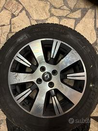 Cerchi Renault Captur r16