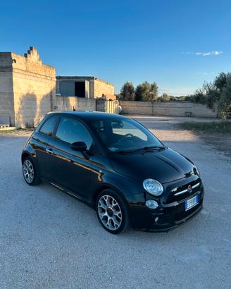 FIAT 500S