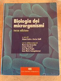 Biologia dei microrganismi