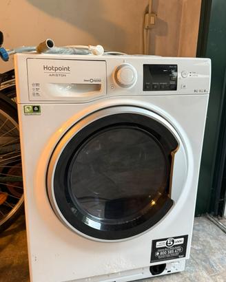 Lavatrice  Hotpoint Ariston