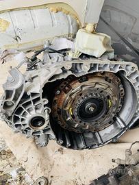 Cambio riduttore automatico 500X 1.3 dentina